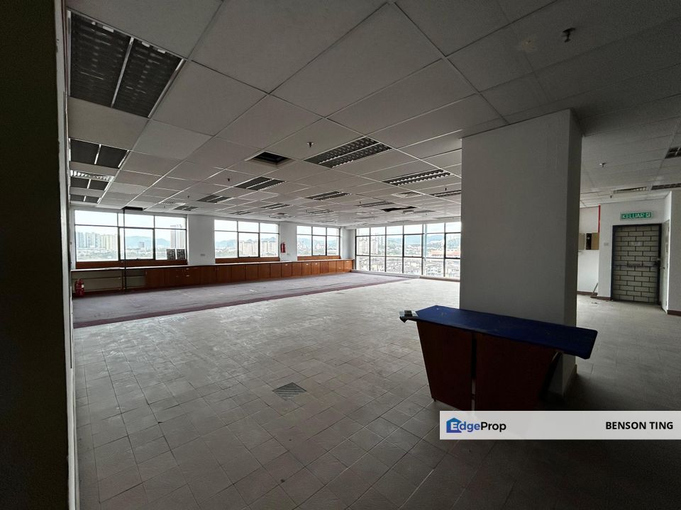 Menara Hidayah - Partially Fitted, Near Wangsa Walk Mall & LRT Access, Kuala Lumpur, Wangsa Maju