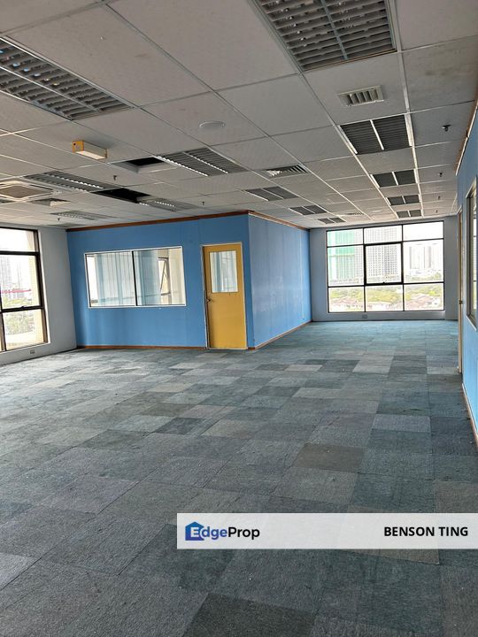 Menara Hidayah - Partially Fitted, Near Wangsa Walk Mall & LRT Access, Kuala Lumpur, Wangsa Maju