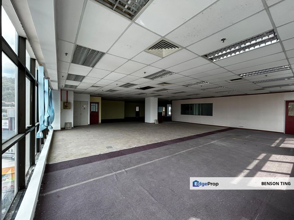 Menara Hidayah - Partially Fitted, Near Wangsa Walk Mall & LRT Access, Kuala Lumpur, Wangsa Maju