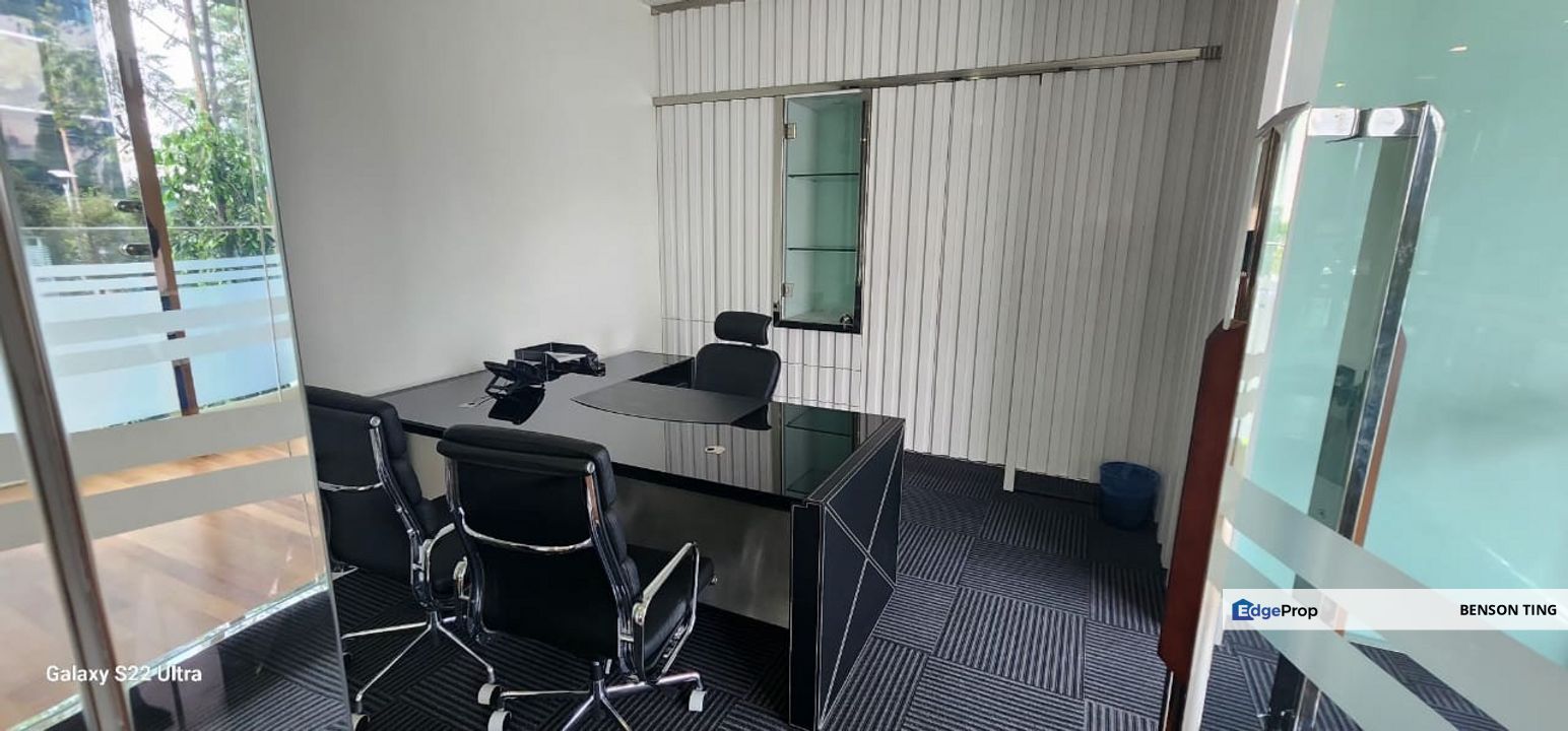 The Horizon - Fully Fitted, Free Shuttle Bus, Near KerinchiLRT Station, Kuala Lumpur, Bangsar South