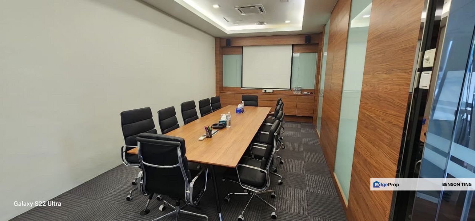 The Horizon - Fully Fitted, Free Shuttle Bus, Near KerinchiLRT Station, Kuala Lumpur, Bangsar South