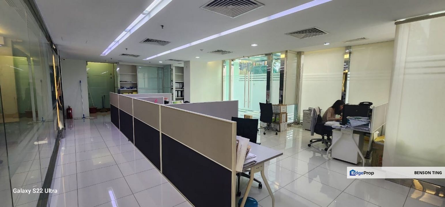 The Horizon - Fully Fitted, Free Shuttle Bus, Near KerinchiLRT Station, Kuala Lumpur, Bangsar South