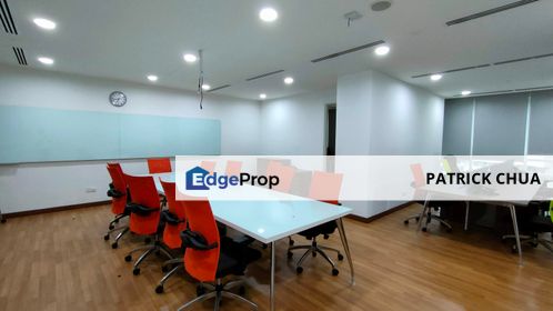 Binjai 8 Office with studio unit for Sale, Kuala Lumpur, KLCC