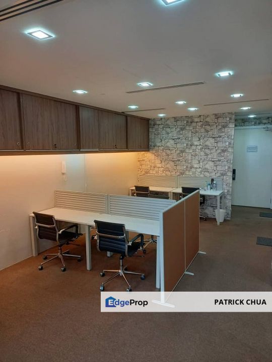 Premium Office for Rent – Binjai 8, KLCC, Kuala Lumpur, KLCC