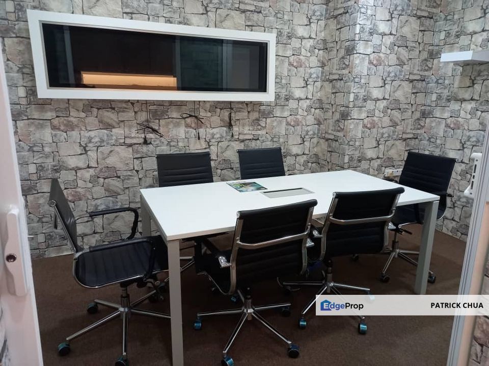 Premium Office for Rent – Binjai 8, KLCC, Kuala Lumpur, KLCC