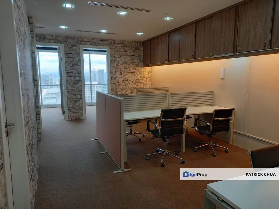 Premium Office for Rent – Binjai 8, KLCC, Kuala Lumpur, KLCC
