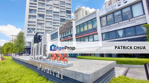The Hub SS2, 19 Sentral, Jalan Harapan, Ground floor shop, Selangor, Petaling Jaya