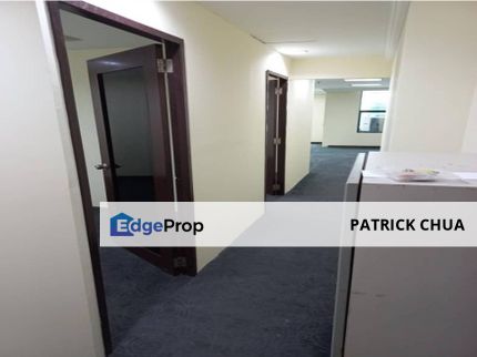 Cheaper Partly fitted office for rent, Kuala Lumpur, KLCC