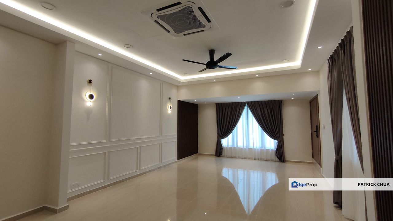 Newly renovated single storey bungalow in setapak, Kuala Lumpur, Setapak