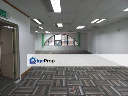 Megan Avenue 2 office, KLCC, Kuala Lumpur, KLCC