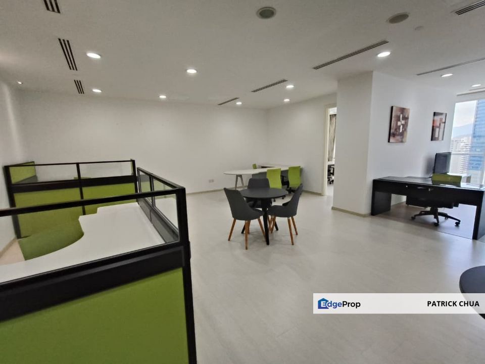 Binjai 8 Premium SOHO, Kuala Lumpur, KLCC