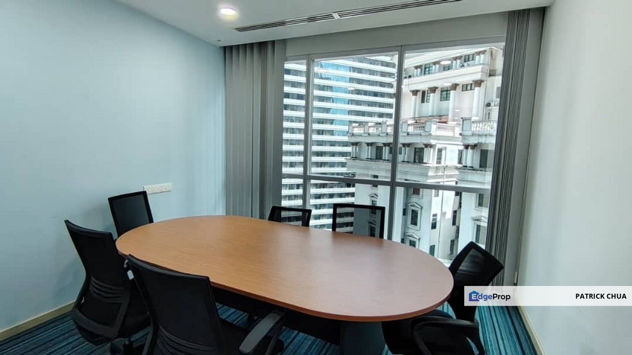 Office for Rent at Binjai 8 – Prime KLCC Location, Kuala Lumpur, KLCC