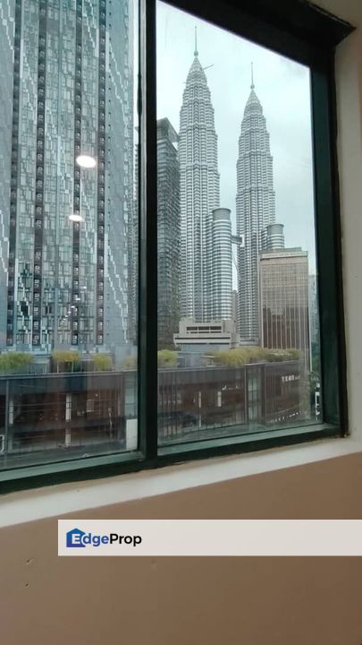 Prime Office for Rent at Megan Avenue 2, Kuala Lumpur, Kuala Lumpur, KLCC