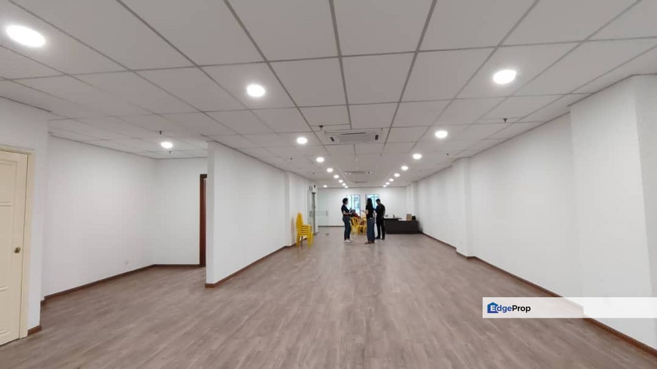 Prime Office for Rent at Megan Avenue 2, Kuala Lumpur, Kuala Lumpur, KLCC