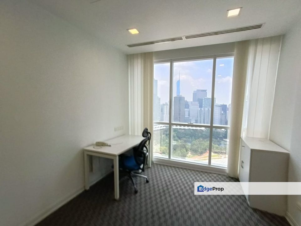 Premium Office for Rent – Binjai 8, KLCC, Kuala Lumpur, KLCC