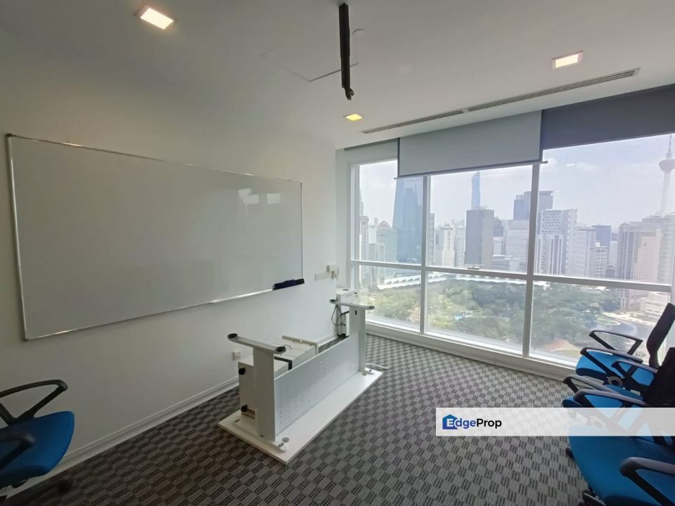 Premium Office for Rent – Binjai 8, KLCC, Kuala Lumpur, KLCC