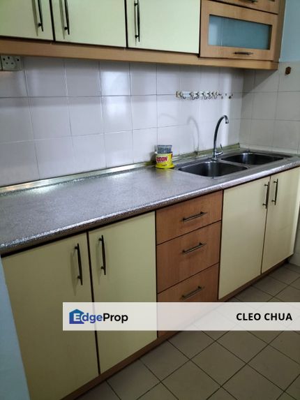 Fully Furnished Unit in D'aman Crimson To Let, Selangor, Ara Damansara