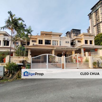 2.5 Storey Terrace House To Let in Taman Gembira, Kuala Lumpur, Kuchai Lama