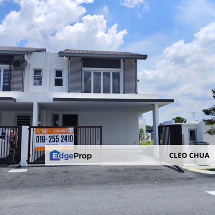 Double Storey Endlot Terrace House For Sale In Dayana Impian, Negeri Sembilan, Nilai