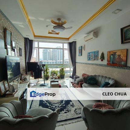 Unit In Central Residence For Sale, Kuala Lumpur, Salak Selatan