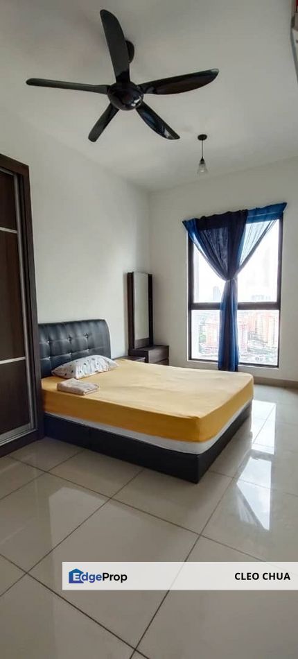 Fully Furnished Unit In CitiZen To Rent, Kuala Lumpur, Jalan Klang Lama (Old Klang Road)