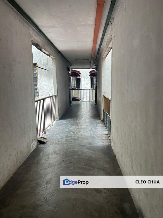 Unit For Sale In Apartment Harmoni, Selangor, Damansara Damai