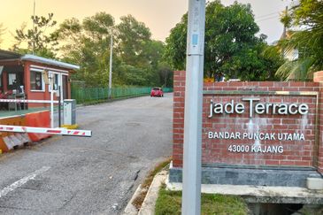 Jade Terrace
