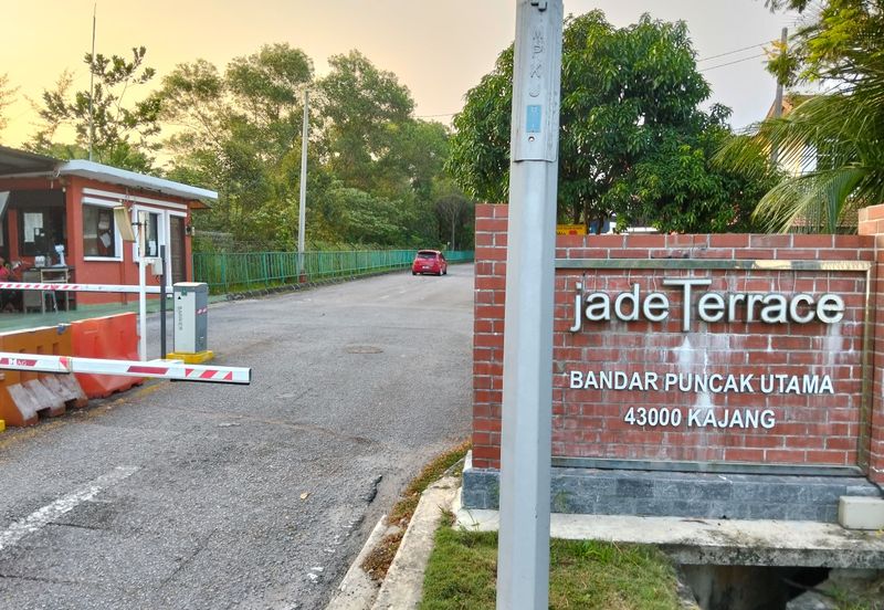 Jade Terrace