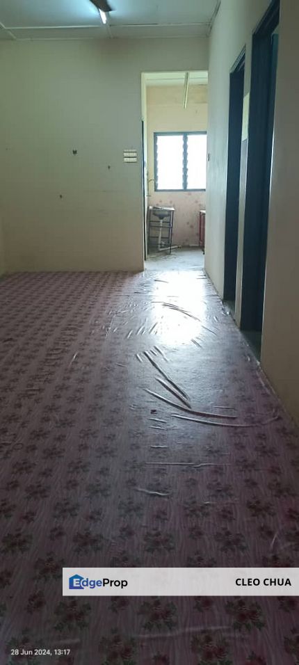 Apartment Unit For Sale in Seroja Apartment, Negeri Sembilan, Seremban