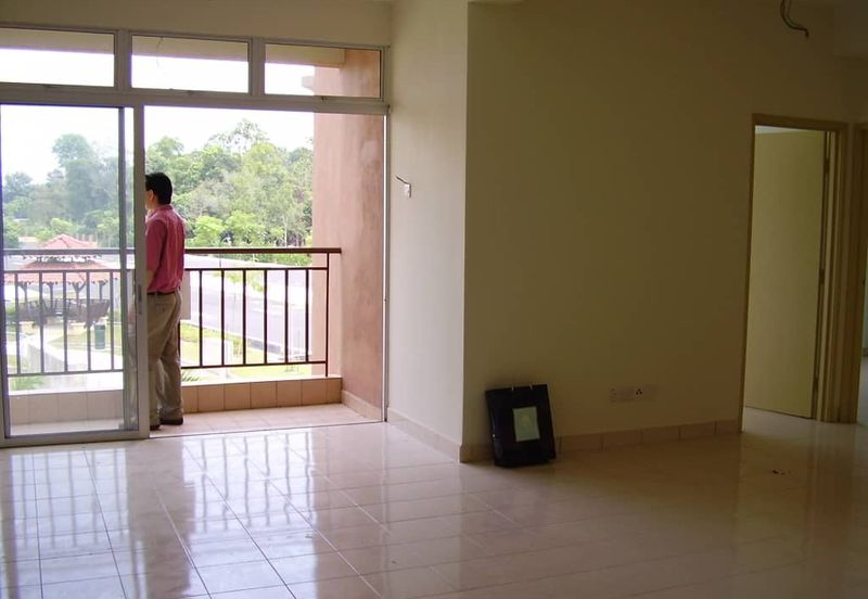 BANDAR UNI. TEKN. LAGENDA (SRI PALMA VILLA)