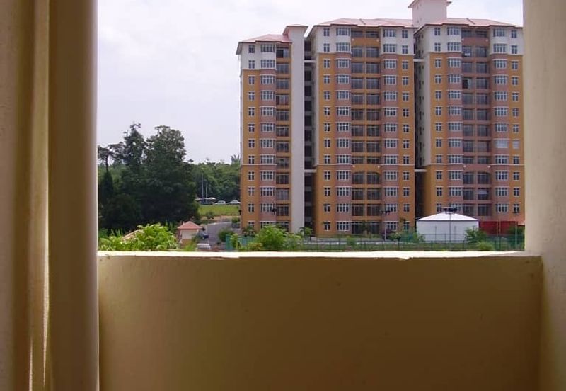 BANDAR UNI. TEKN. LAGENDA (SRI PALMA VILLA)