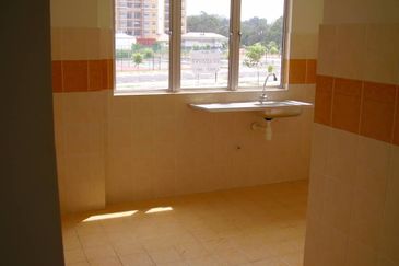 BANDAR UNI. TEKN. LAGENDA (SRI PALMA VILLA)