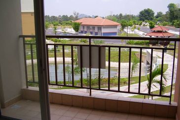 BANDAR UNI. TEKN. LAGENDA (SRI PALMA VILLA)