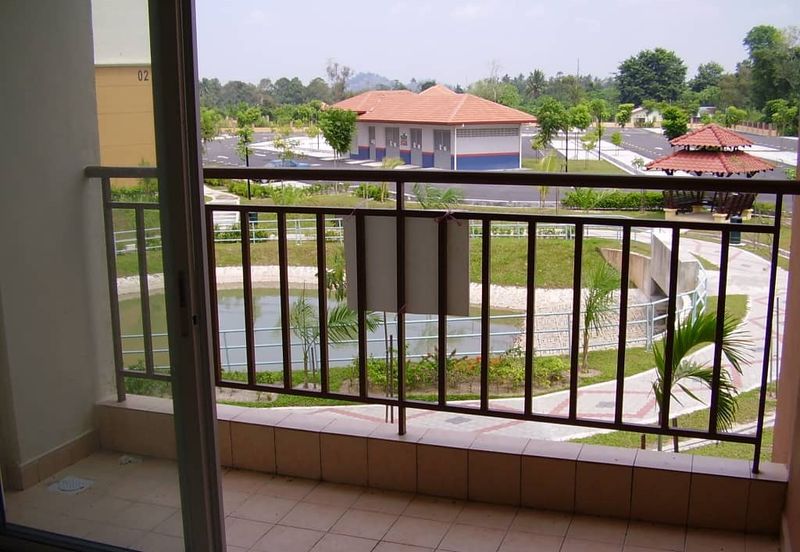 BANDAR UNI. TEKN. LAGENDA (SRI PALMA VILLA)