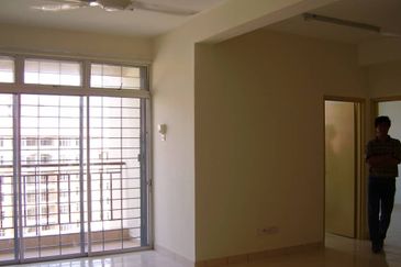 BANDAR UNI. TEKN. LAGENDA (SRI PALMA VILLA)