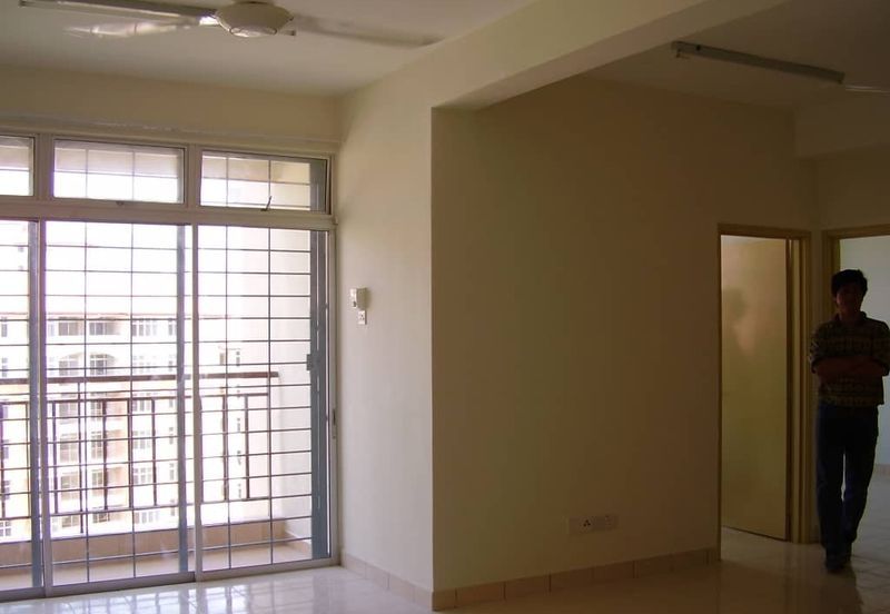 BANDAR UNI. TEKN. LAGENDA (SRI PALMA VILLA)