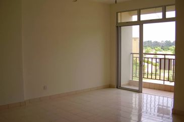 BANDAR UNI. TEKN. LAGENDA (SRI PALMA VILLA)