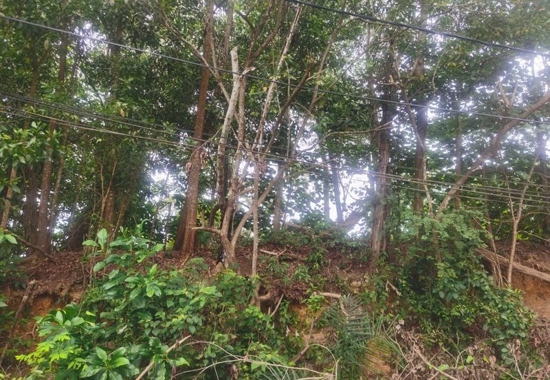 Residential Land For Sale in Sungai Merab