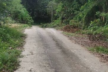 Residential Land For Sale in Sungai Merab