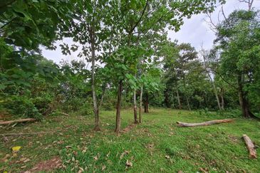 Residential Land For Sale in Sungai Merab