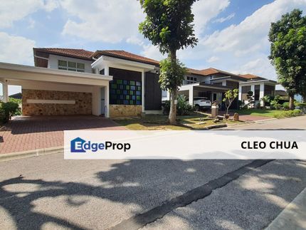 2 Storey Bungalow For Sale in Sierramas West, Selangor, Sungai Buloh