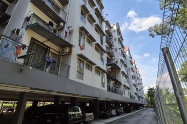 The Palladium Condominium