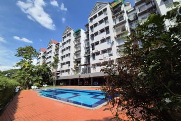 The Palladium Condominium