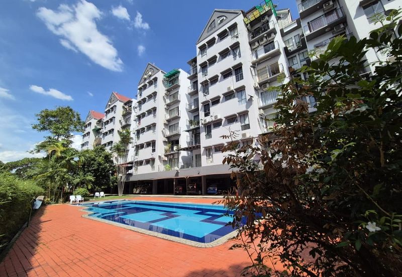 The Palladium Condominium