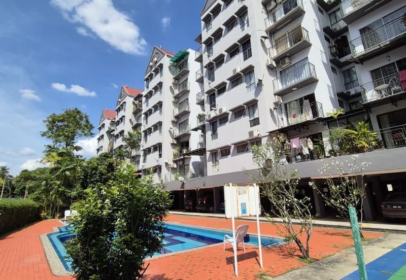 The Palladium Condominium