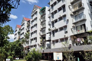 The Palladium Condominium