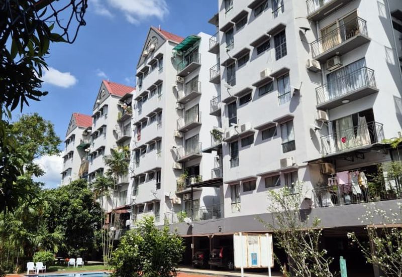 The Palladium Condominium