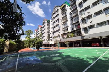 The Palladium Condominium