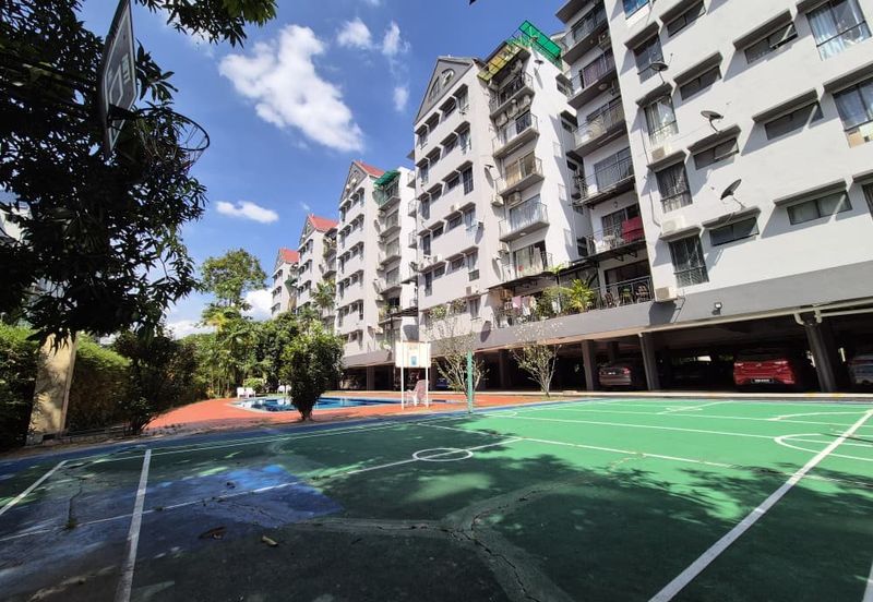 The Palladium Condominium