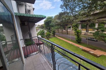 The Palladium Condominium